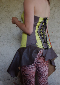 Bustier Seconde Pô